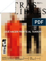 ¿Qué hacer frente al terror?| Índice Letras Libres No. 199