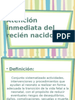 Atencion Neonato Final