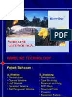 Wireline Technology