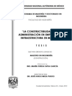 Citação 32-B - La Constructibilidad en Mexico PDF