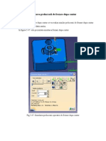 Simularea Prelucrarii Operatiei de Frezare