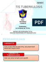 Ppt. Laringitis TB