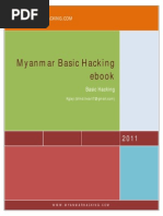 Download MM Basic Hackingpdf by Lin Zaw Hein SN269982989 doc pdf
