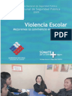 Violencia Escolar