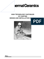 High Tech Castables by Casting - Usa