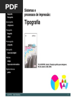 tipografia