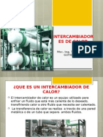 Intercambiadores de Calor Exposicion