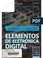 Elementos Da Eletrônica Digital - Idoeta