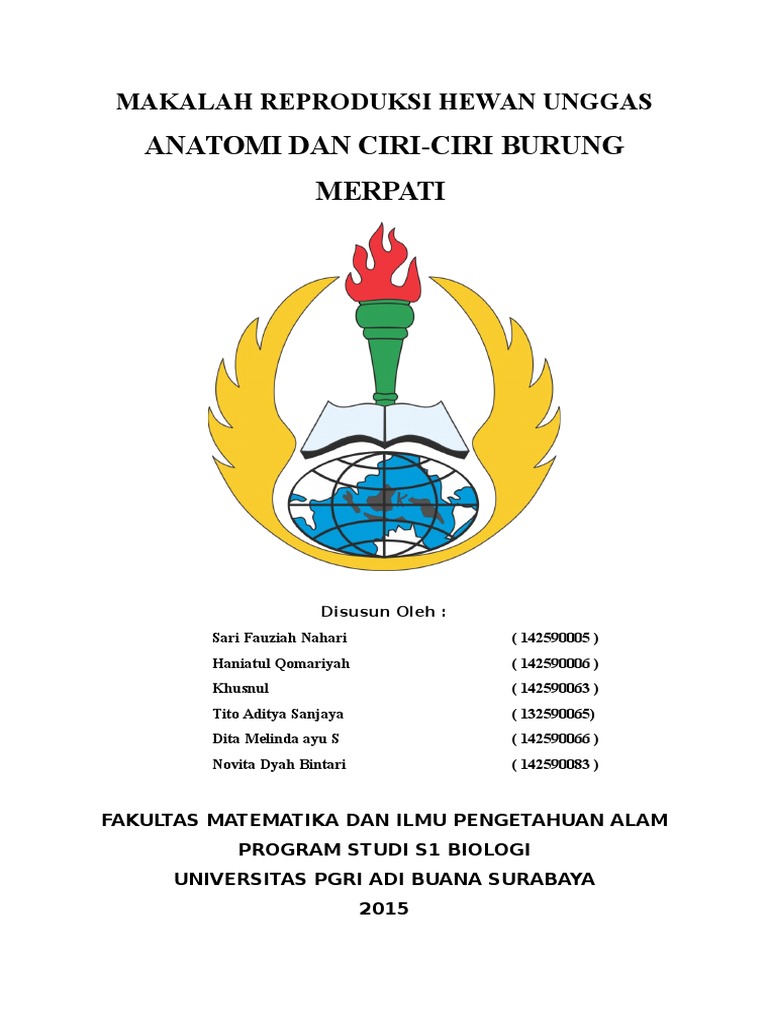 Makalah Reproduksi Hewan Unggas Makalah Reproduksi Hewan Unggas