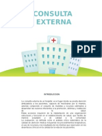 CONSULTA-EXTERNA