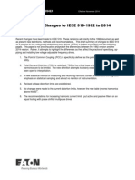Harmonics and Power Factor - The Effects of Changes to IEEE 519–1992 to 2014