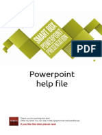 Powerpoint Help File: If You Like This Item Plesae Rank