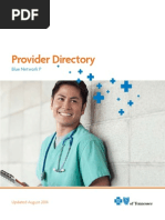 Download BCBS Network P Directory by David SN270004850 doc pdf