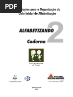 Caderno_2 CEALE - Alfabetizando