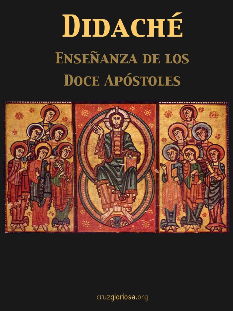 Padres Apostolicos Didache o Doctrina de Los Doce Apostoles | PDF ...