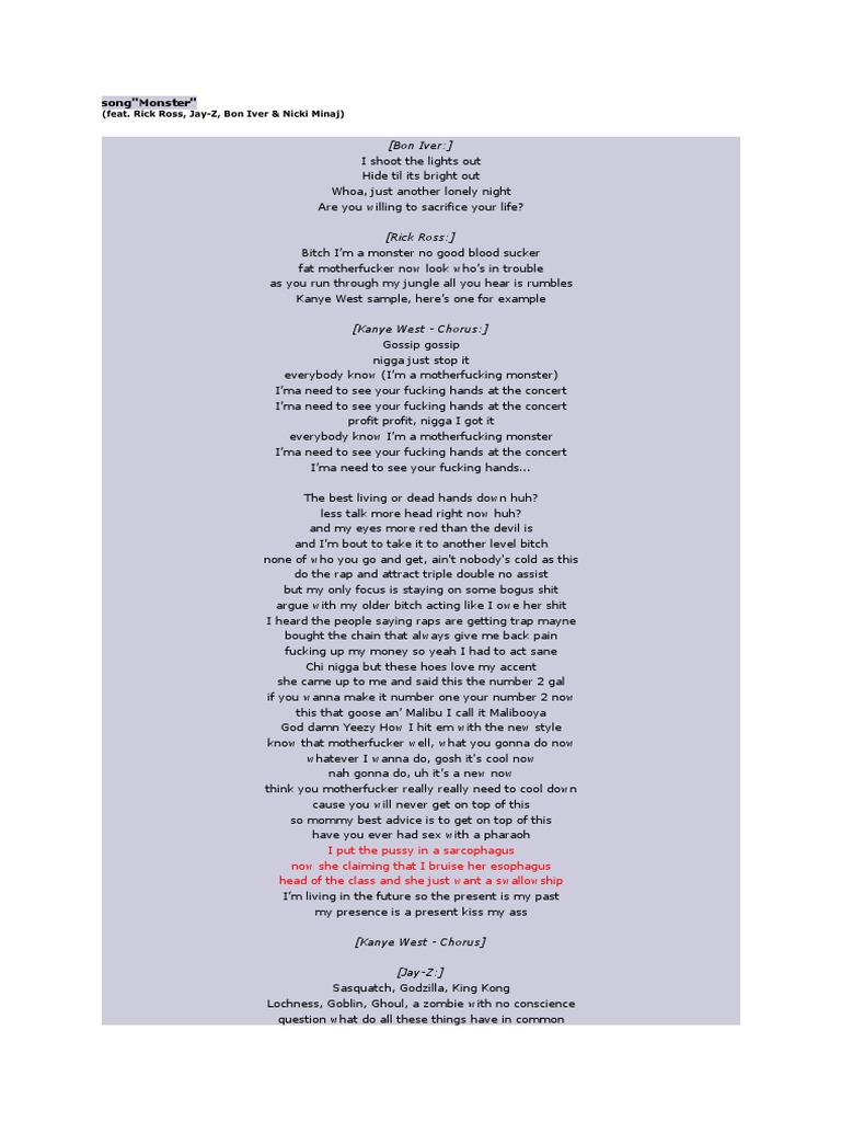 My friend wanted to do a text chain of lyrics from a living