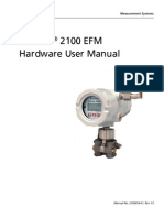Cameron Scanner 2100 User Manual