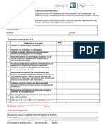 Evaluación de Desempeño PDF