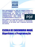 Aula 01 - Apresentação Do Curso