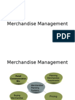 24206021 Merchandise Planning