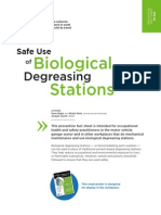 Biological Degreasing RF-855