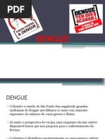 Dengue na Clínica Médica