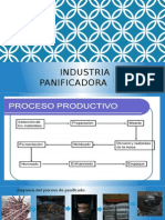 Industria Panificadora