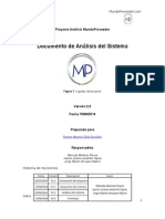 RTF3 Proyecto Analisis MundoProveedor