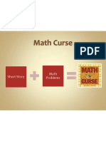 Math Curse Slide