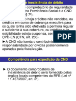 Slides Direito Previdenciario