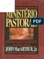 Redescobrindo Ministerio Pastoral