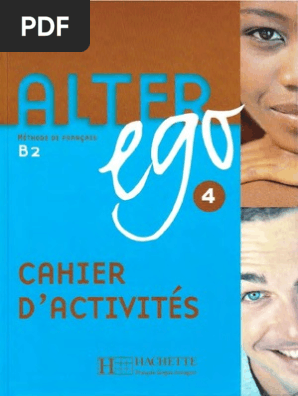 alter ego 4 cuaderno de actividades pdf