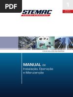 Manual de Instalacao Operacao e Manutencao STEMAC
