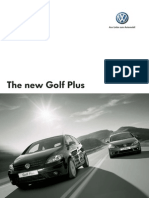 Golf Plus p11d