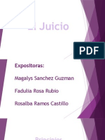 Diapositivas Del Juicio Modificadas