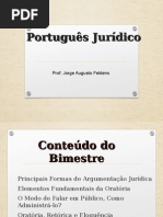 Aula 1 - Português Jurídico.ppt