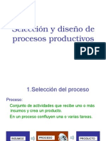 5.diseño de Procesos