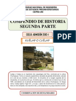 Compendio de Historia