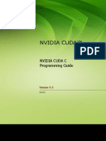 Cuda c Guide