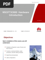 Softx3000
