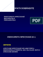 Cardiopatii Dobandite