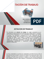 Estacion de Trabajo EXPOSICION