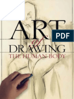(Small SIze) Drawing the Human Body