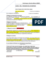 Autoevaluacion Piel y Sentidos Claves