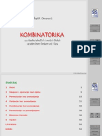 Kombinatorika PDF