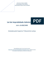 Lei de Improbidade Administrativa