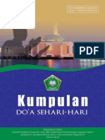 Buku Doa Sehari Hari 2013