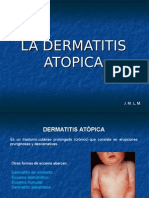 Dermatitis Atopica JMLM