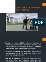 Diagrama Pert CPM