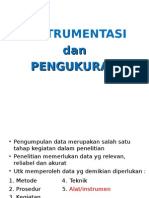 Dr. Fahrudi Instrumentasi & Pengukuran